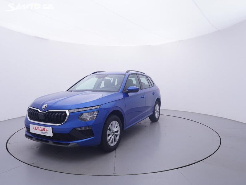 Škoda Kamiq, Selection 1.0 TSI 85 kW